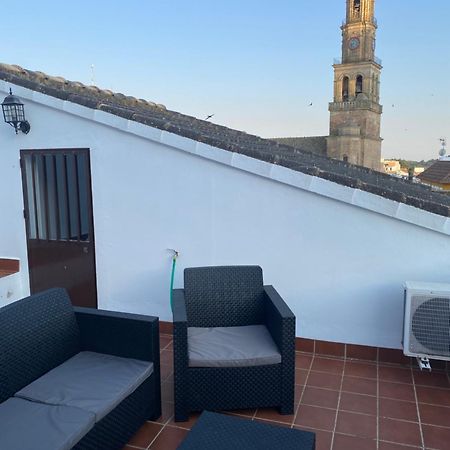 Apartamento Puerta Del Perdon Constantina Extérieur photo