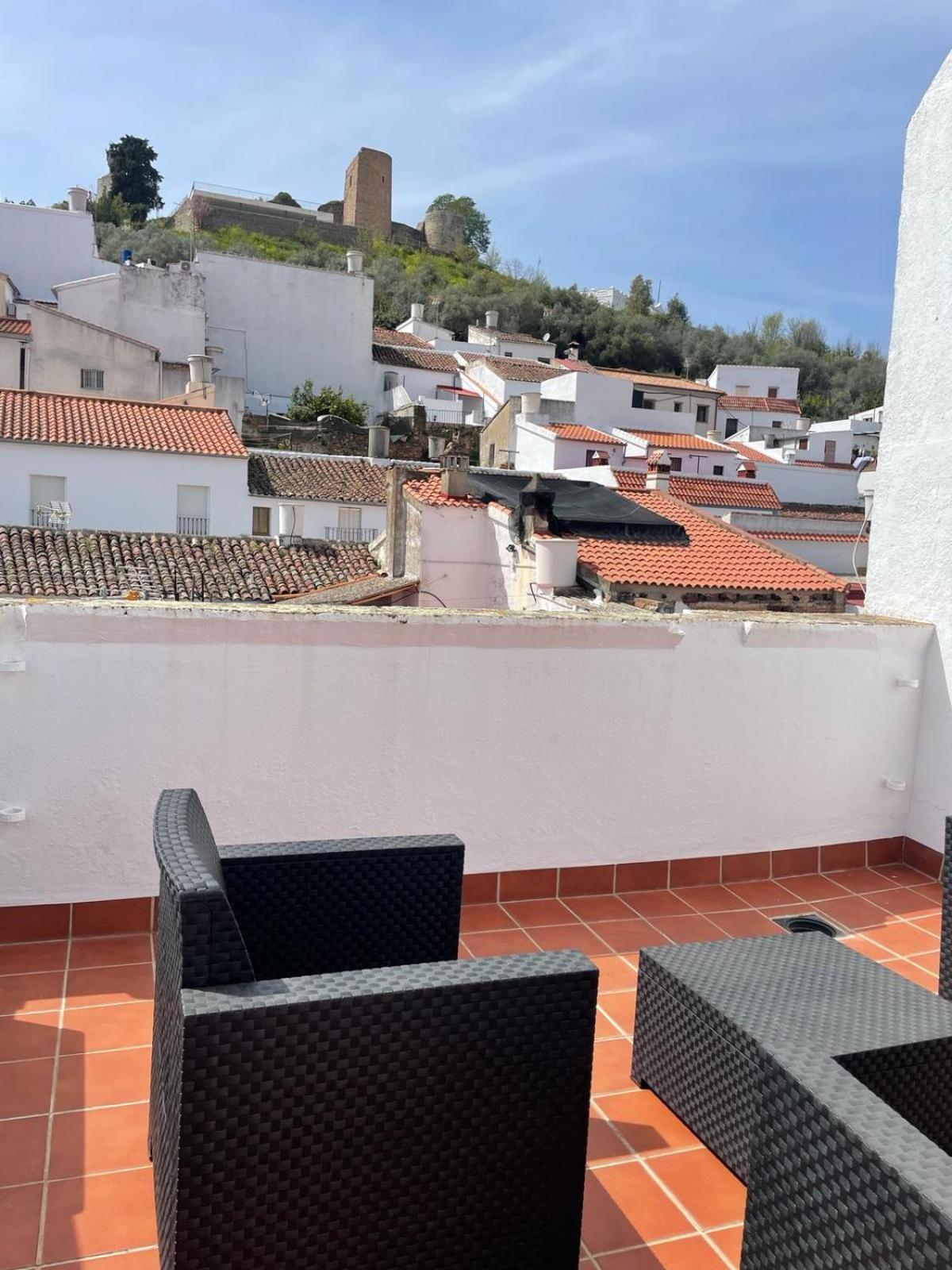 Apartamento Puerta Del Perdon Constantina Extérieur photo