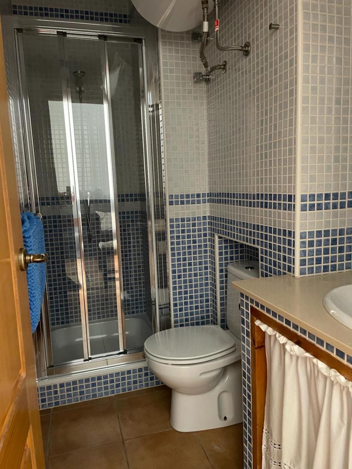 Apartamento Puerta Del Perdon Constantina Extérieur photo