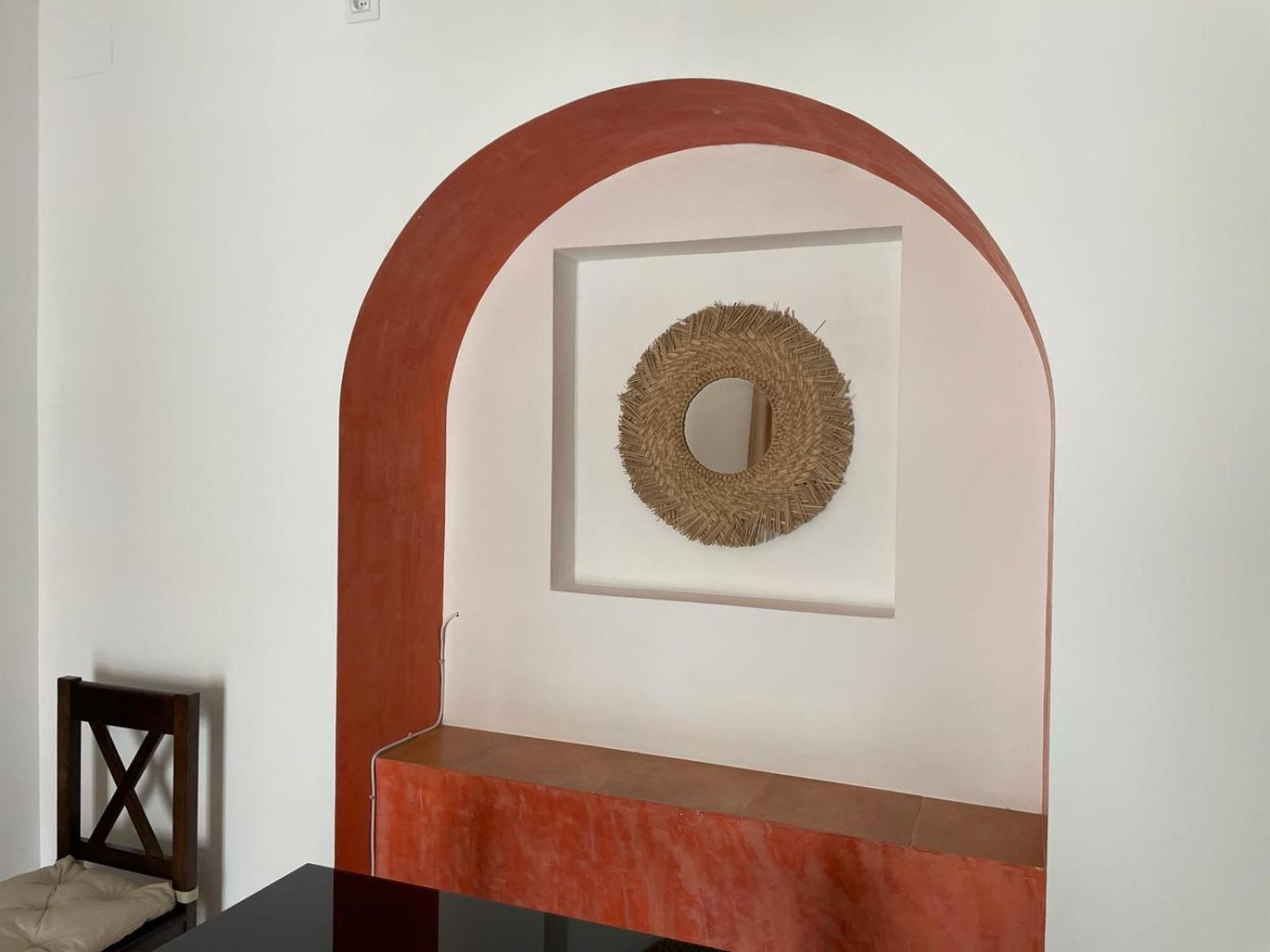Apartamento Puerta Del Perdon Constantina Extérieur photo