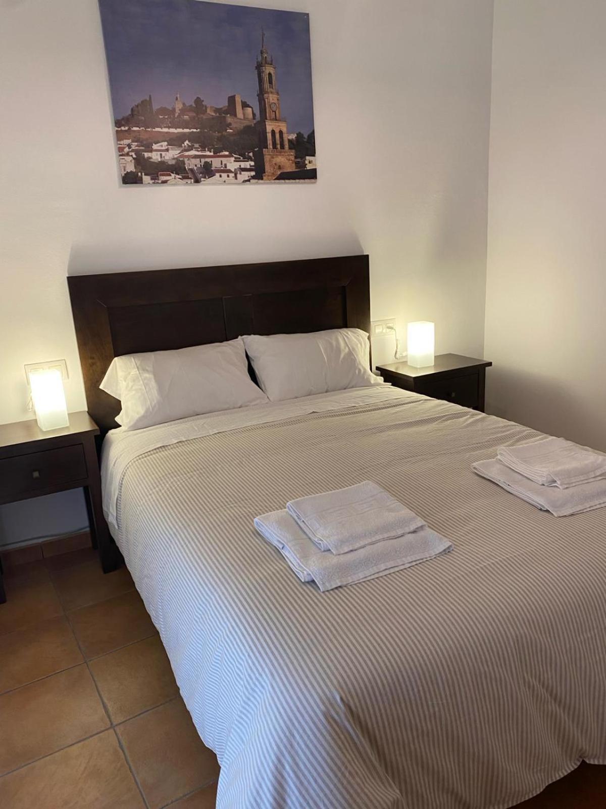 Apartamento Puerta Del Perdon Constantina Extérieur photo