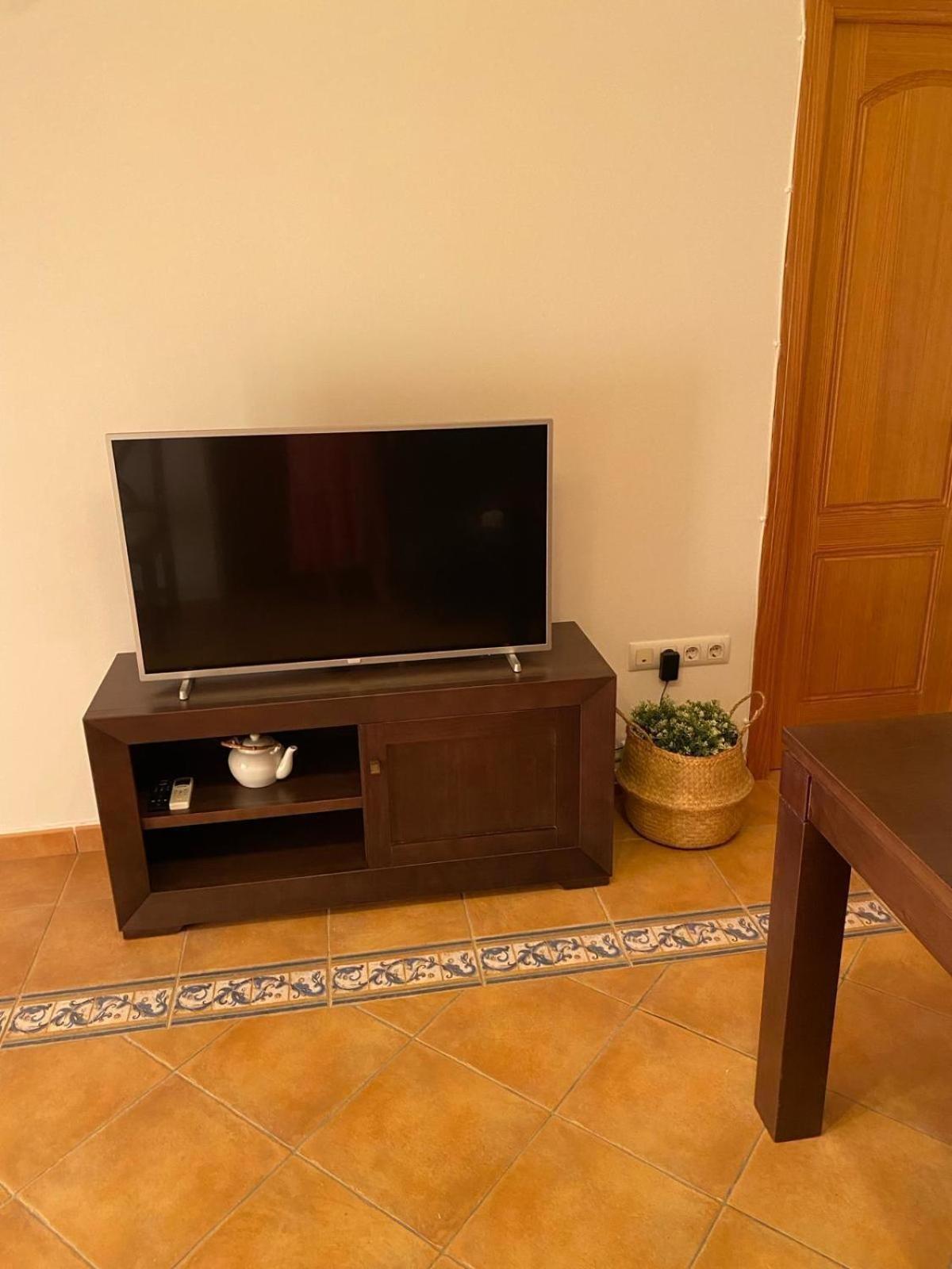 Apartamento Puerta Del Perdon Constantina Extérieur photo