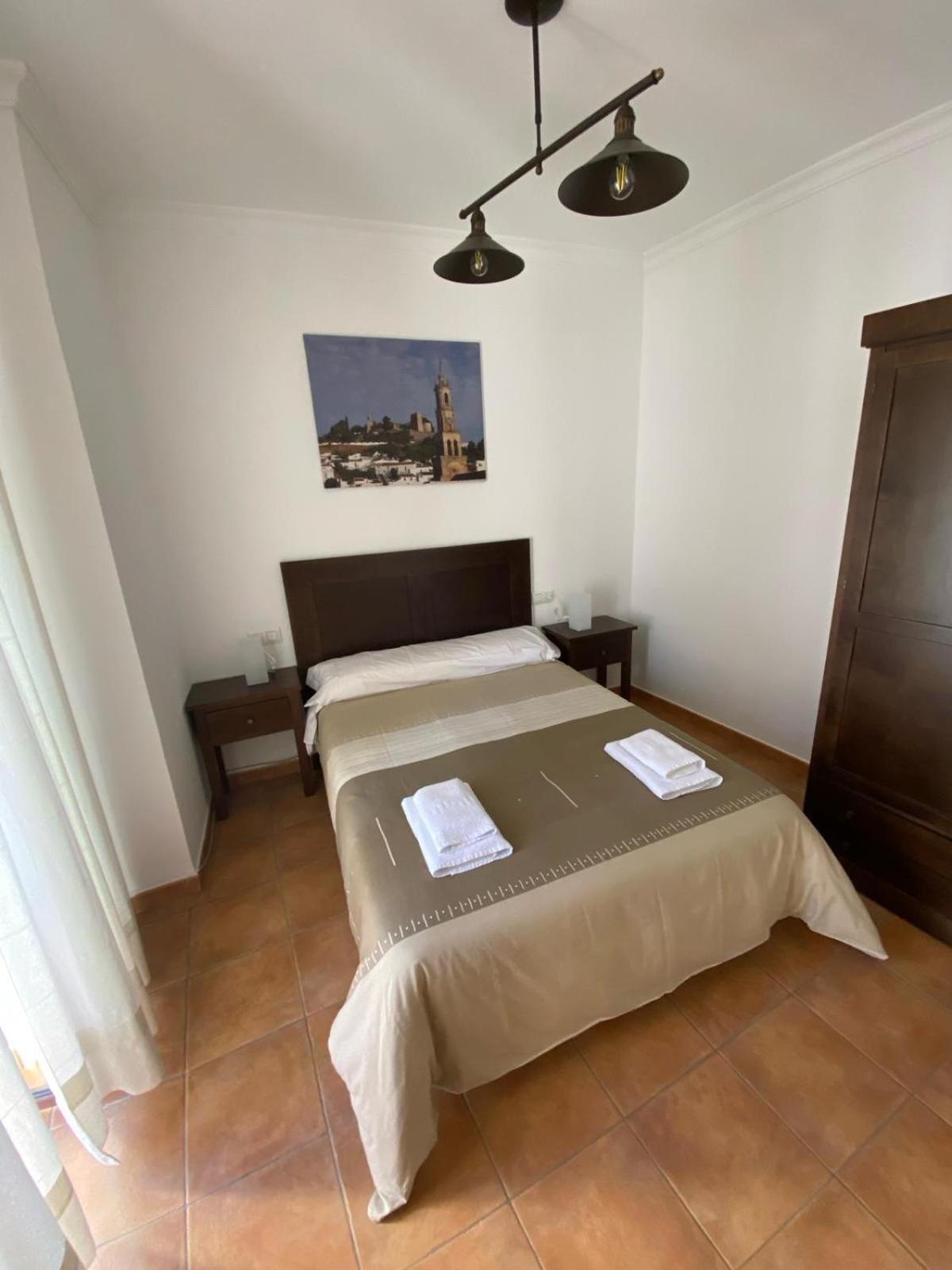 Apartamento Puerta Del Perdon Constantina Extérieur photo