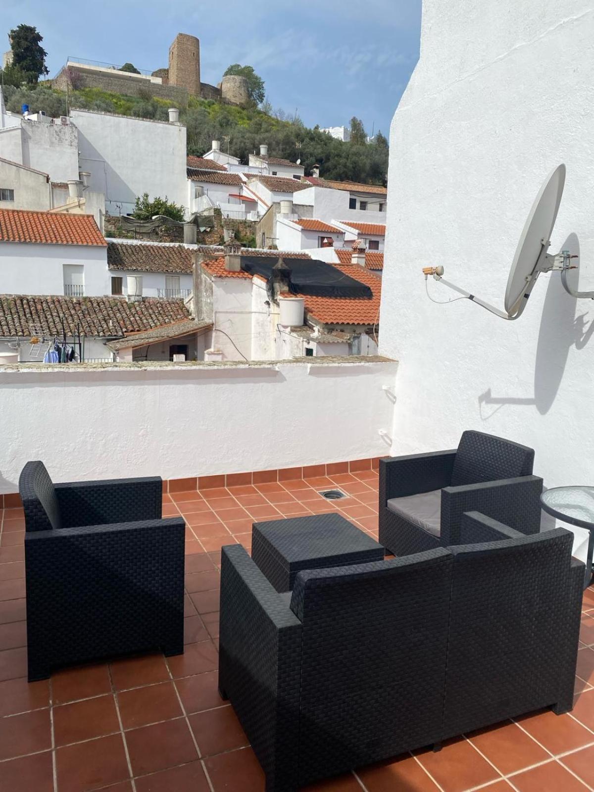 Apartamento Puerta Del Perdon Constantina Extérieur photo
