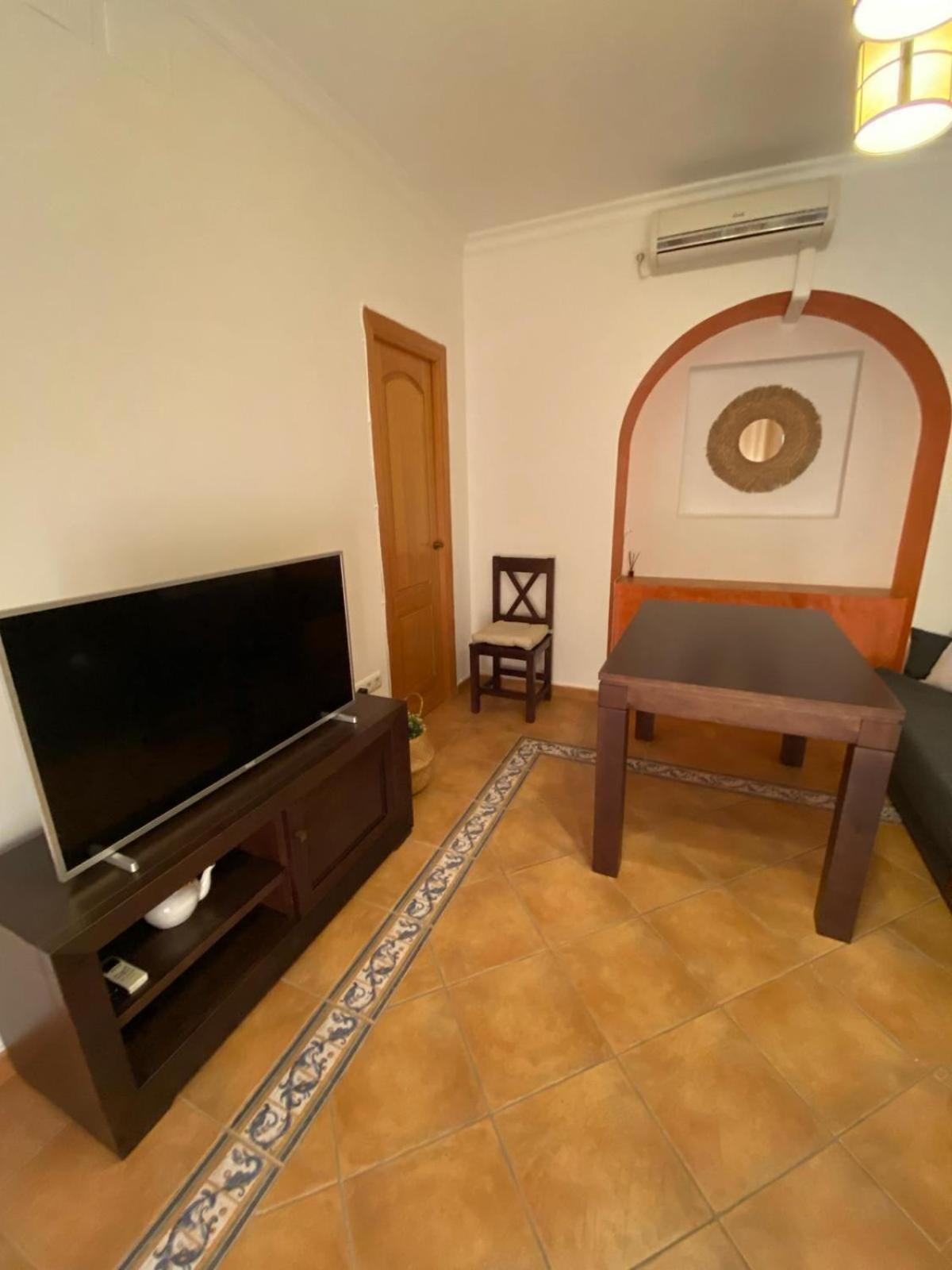 Apartamento Puerta Del Perdon Constantina Extérieur photo